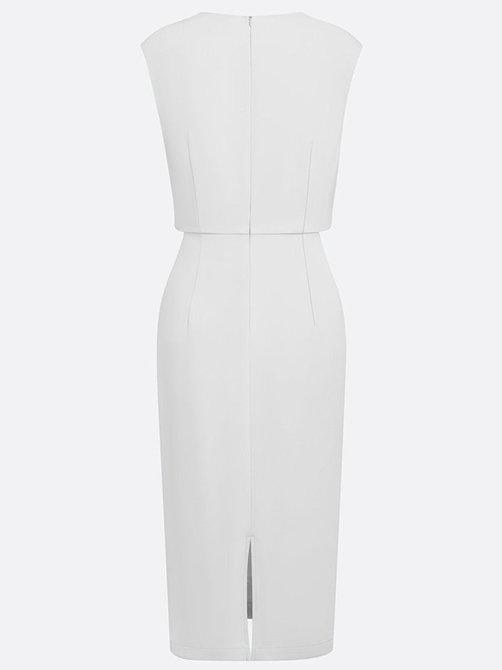 María | Vestido midi de diseño