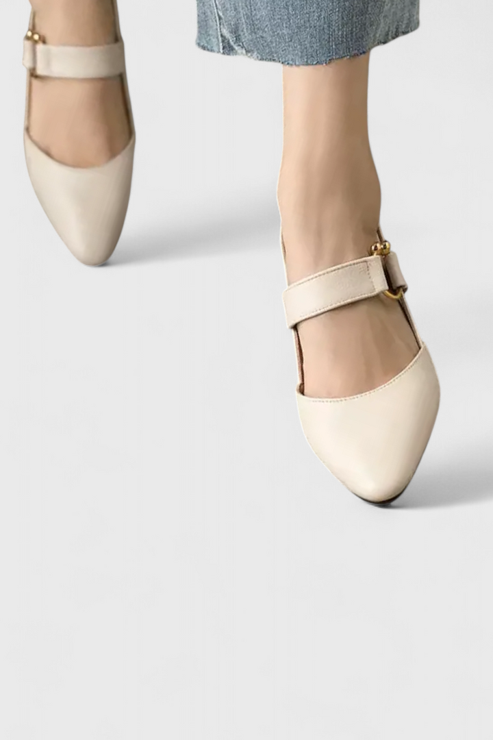 Angeles | Zapatos de Tacón Cómodos