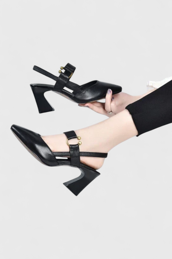 Angeles | Zapatos de Tacón Cómodos