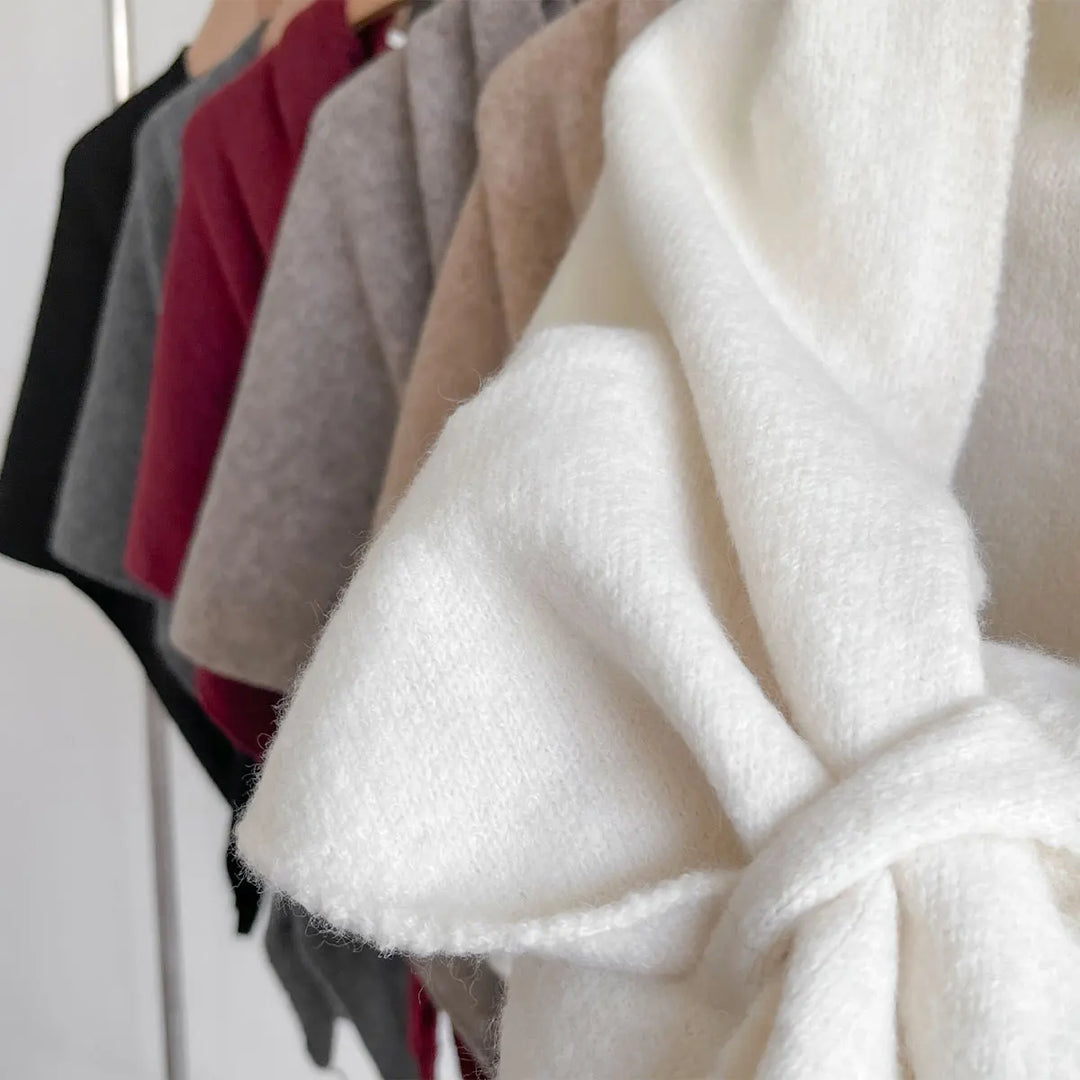 Aurora | Bufanda de otoño suave y con estilo