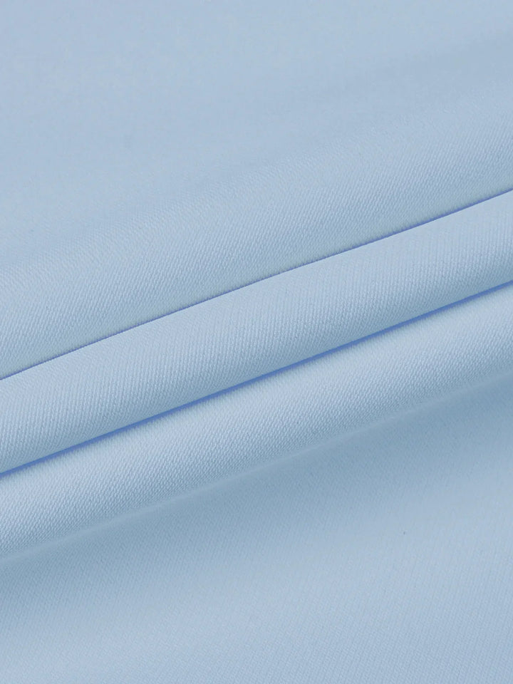 Micaela | Vestido largo plisado de diseño