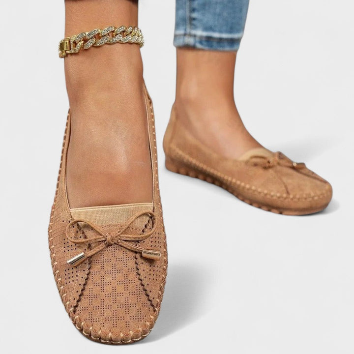 Sabrina | Zapatos cómodos con plantilla ortopédica