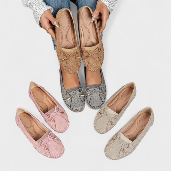 Sabrina | Zapatos cómodos con plantilla ortopédica