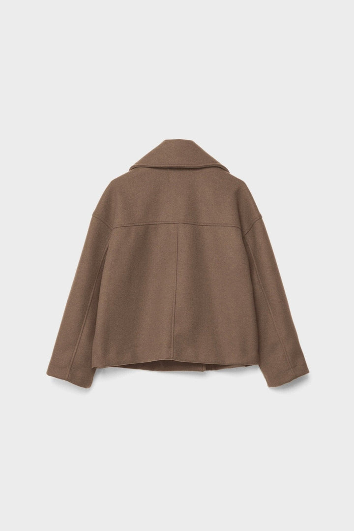 Destiny | Chaqueta Corta Doble Botonadura