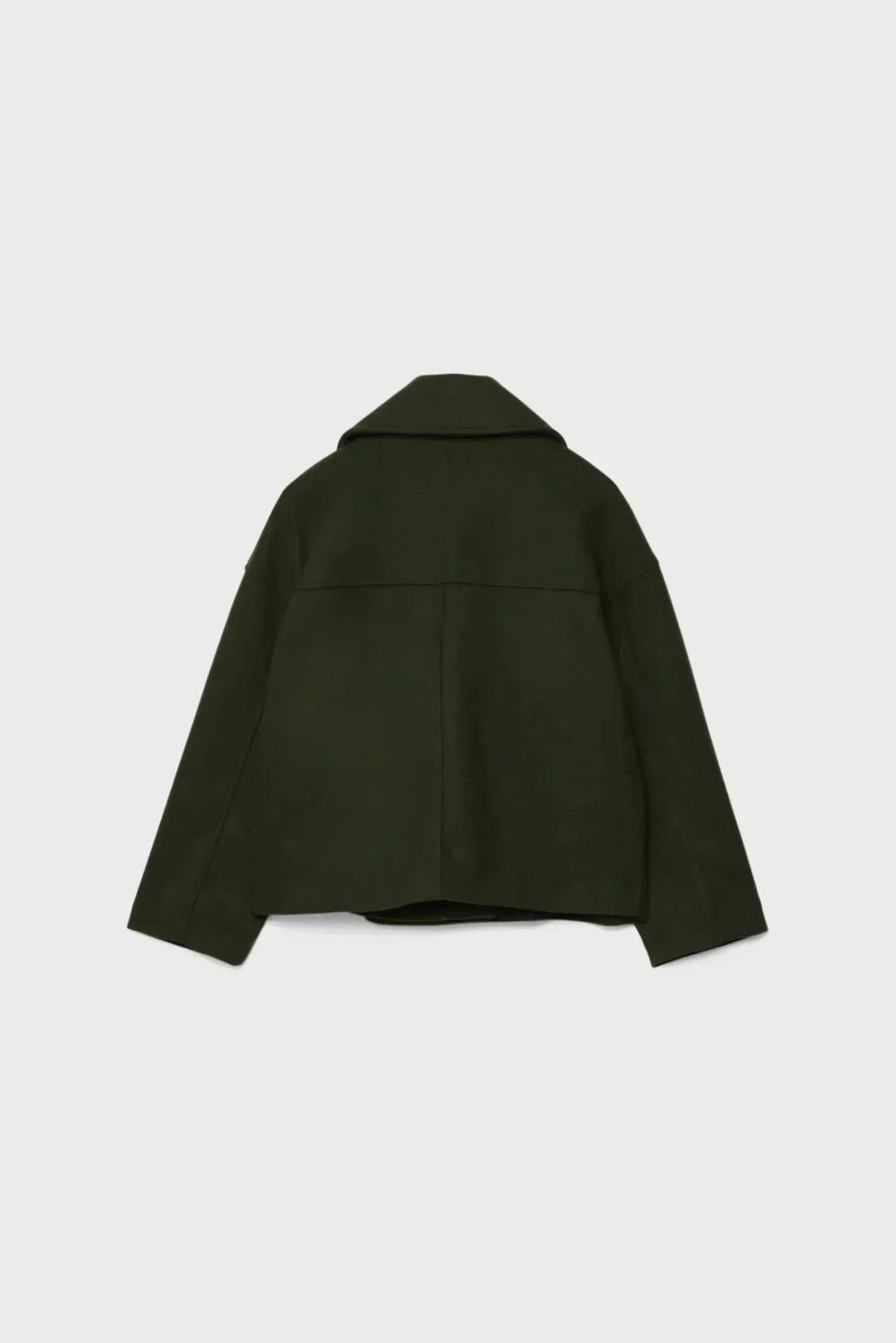 Destiny | Chaqueta Corta Doble Botonadura