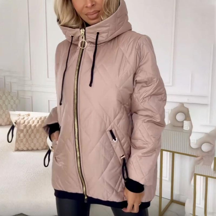 Jayne | Parka elegante