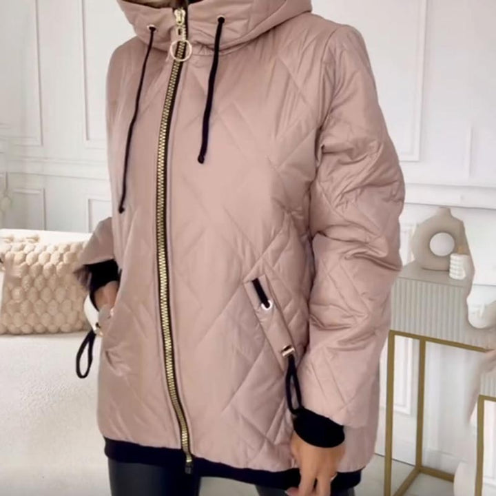 Jayne | Parka elegante